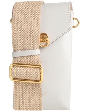 Gianni Chiarini Cross-body Bag - White