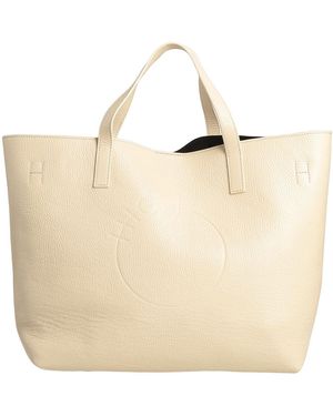 High Handbag - Natural
