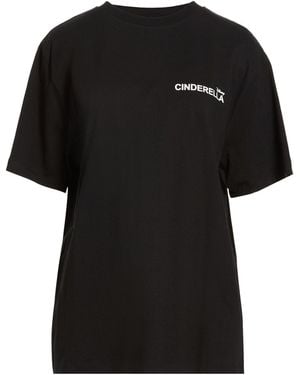 Coperni T-Shirts - Black