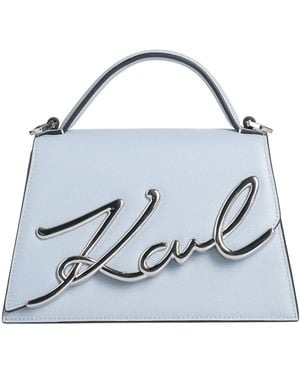 KARL LAGERFELD Handbag - Blue