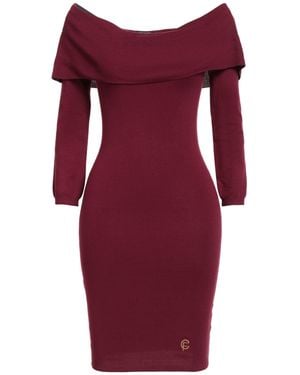 Cristinaeffe Mini-Kleid - Lila