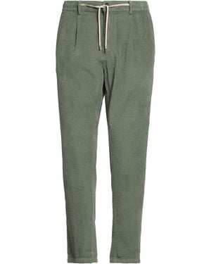 Cruna Pants Cotton - Green