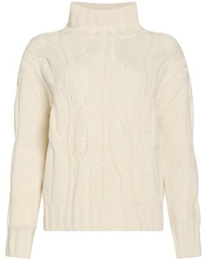 Aragona Cuello Alto - Blanco