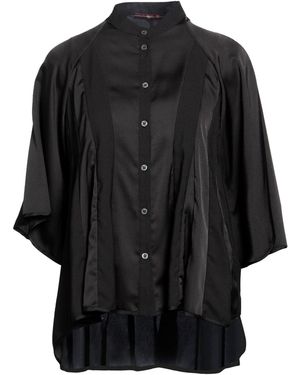 High Shirt - Black