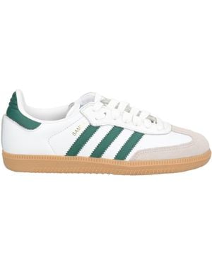 adidas Originals Trainers Leather - Blue