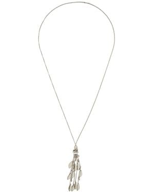 Isabel Marant Collar - Blanco