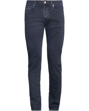 Incotex Trouser - Blue