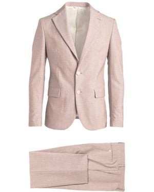 Brian Dales Traje - Rosa