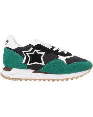 Atlantic Stars Sneakers - Verde