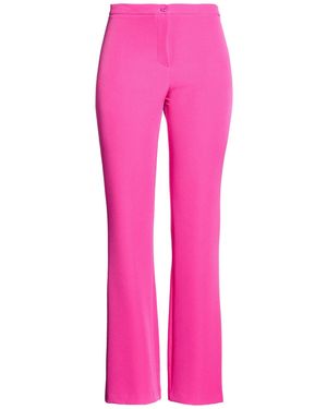 Éclà Pants Polyester, Elastane - Pink