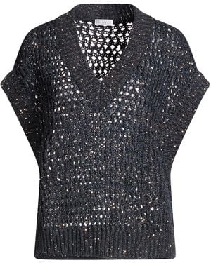 Brunello Cucinelli Jumpers - Black