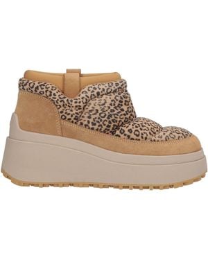 Ash Stiefelette - Natur