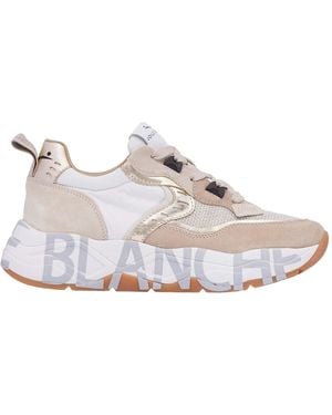 Voile Blanche Sneakers - Blanc