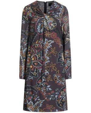 Etro Midi Dress - Grey