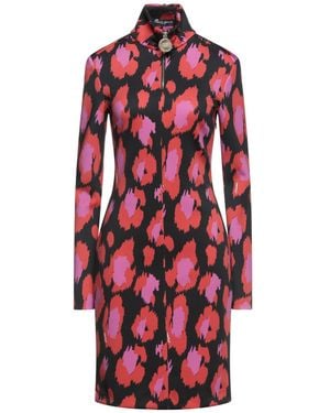 Frankie Morello Midi Dress - Red