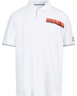 La Martina Polo Shirt - White