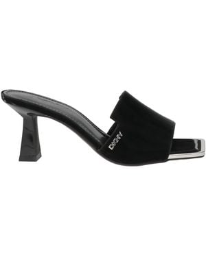 DKNY Sandalias - Negro
