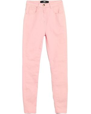 Elisabetta Franchi Jeans - Pink