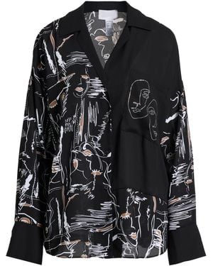 Joseph Ribkoff Camisa - Negro