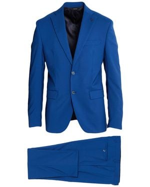 Paoloni Suits - Blue