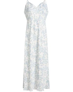 Theory Maxi-Kleid - Weiß