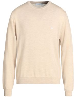 Manuel Ritz Jumper Wool - Natural