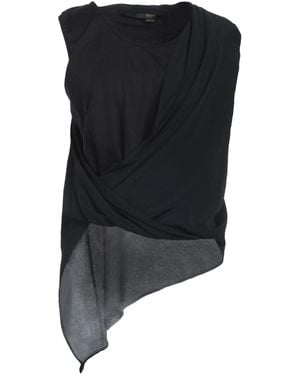 SEVENTY VENEZIA Top - Black