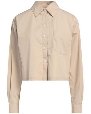 Aspesi Shirt Cotton - Natural