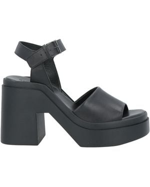 Robert Clergerie Sandals - Black