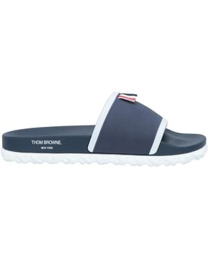 Thom Browne Sandals - Blue