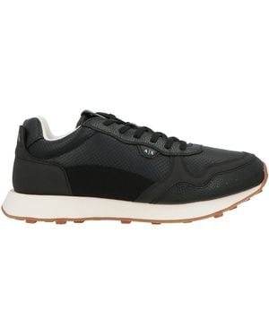 ARMANI EXCHANGE Trainers - Black