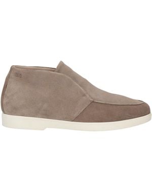 Fabiano Ricci Botines de caña alta - Marrón