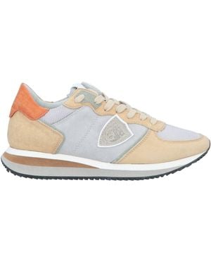 Philippe Model Sneakers - Weiß