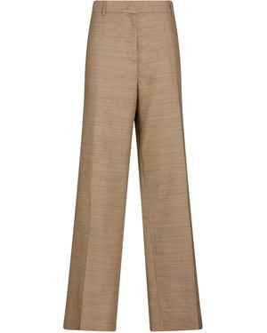 Philosophy Di Lorenzo Serafini Trouser - Natural