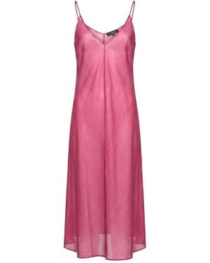 Antonelli Mini Dress Cotton - Pink