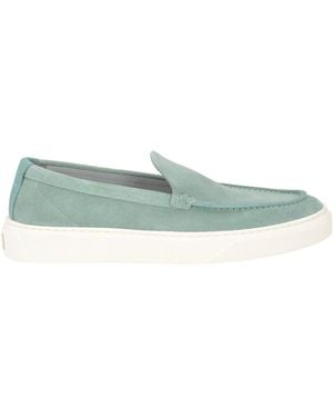 Woolrich Loafers Leather - Green