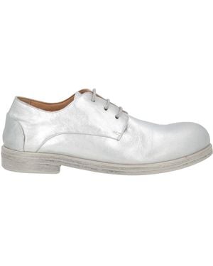 Marsèll Lace-Up Shoes Leather - White