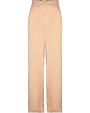 HANAMI D'OR Trousers - Natural