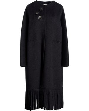 Shirtaporter Abrigo - Negro