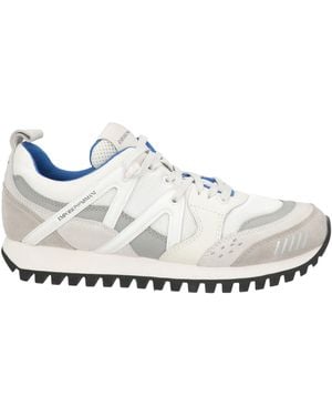 Emporio Armani Sneakers - Weiß