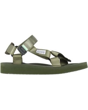 Suicoke Sandals - Green