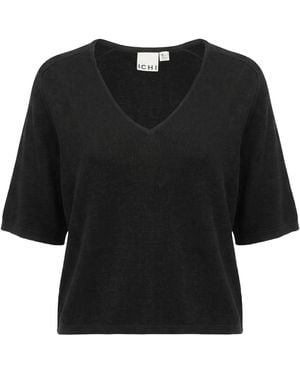 Ichi Jumper - Black