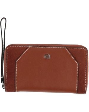 Piquadro Wallet - Brown