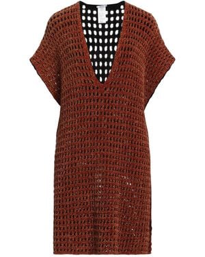 Wolford Pullover - Rojo