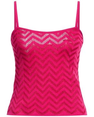 Missoni Tops - Pink