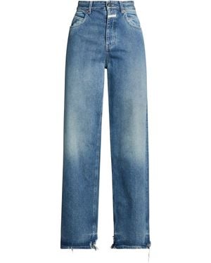 Closed Jeans Cotton, Recycled Cotton - Blue