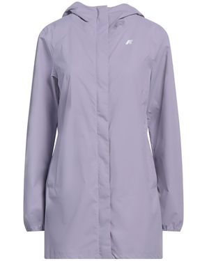 K-Way Jacke, Mantel & Trenchcoat - Lila