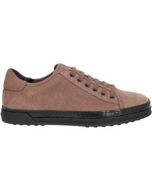 Tod's Sneakers Leather - Brown
