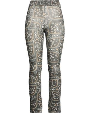 Antik Batik Leggings - Grey