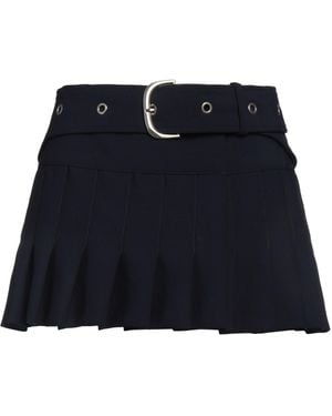 ワンピース OFF WHITE Women Mid Skirts OWHI080S23KNI001 1000 BLACK Off-White c/o Virgil Abloh Skirts for Women | Online Sale up